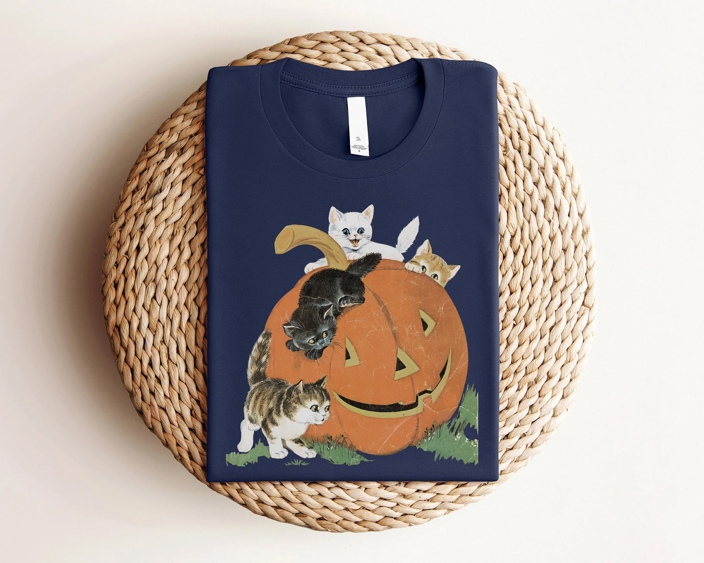 Halloween Cats Shirt