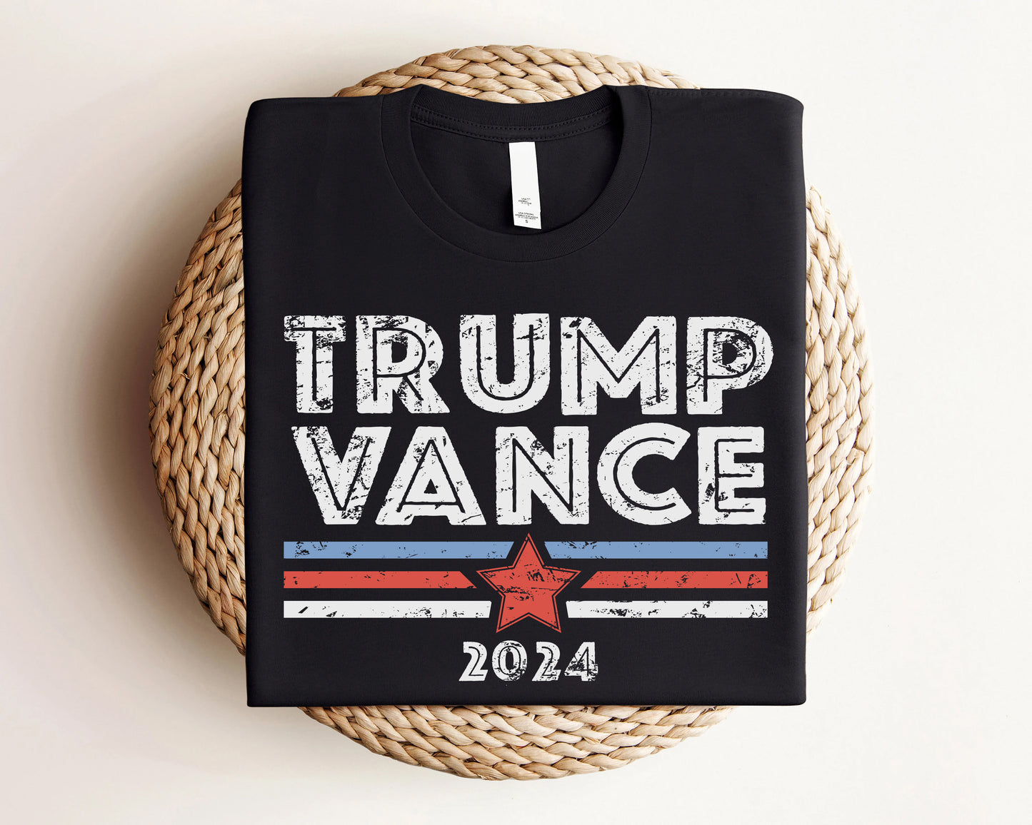 Trump Vance 2024 Election Shirt