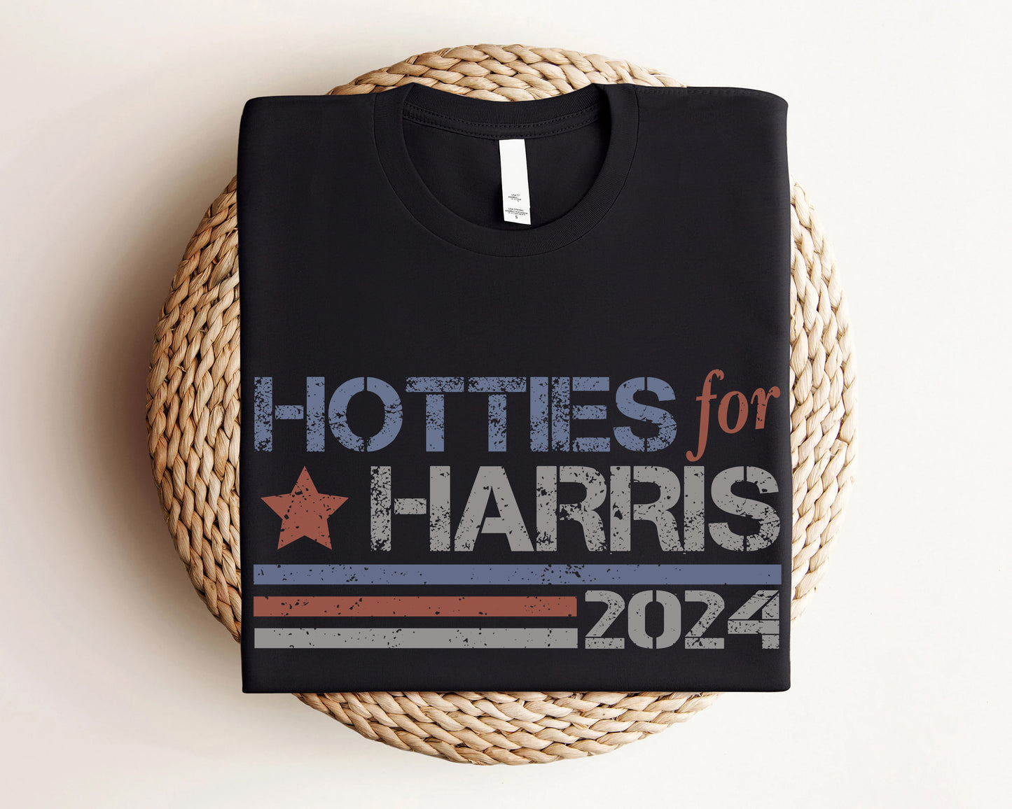 Hotties For Harris 2024 Shirt