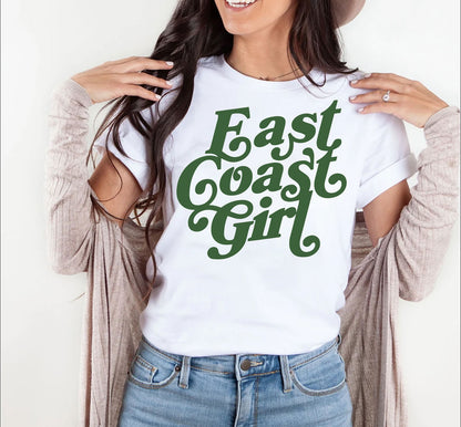 East Coast Girl Shirt