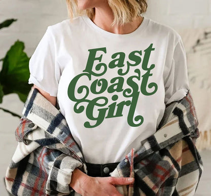 East Coast Girl Shirt