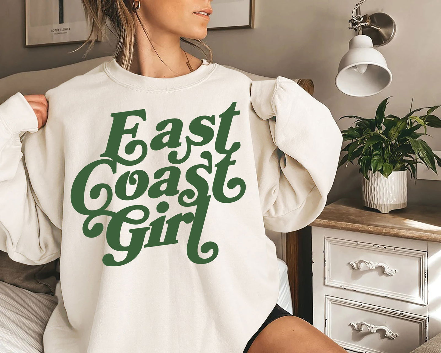 East Coast Girl Shirt