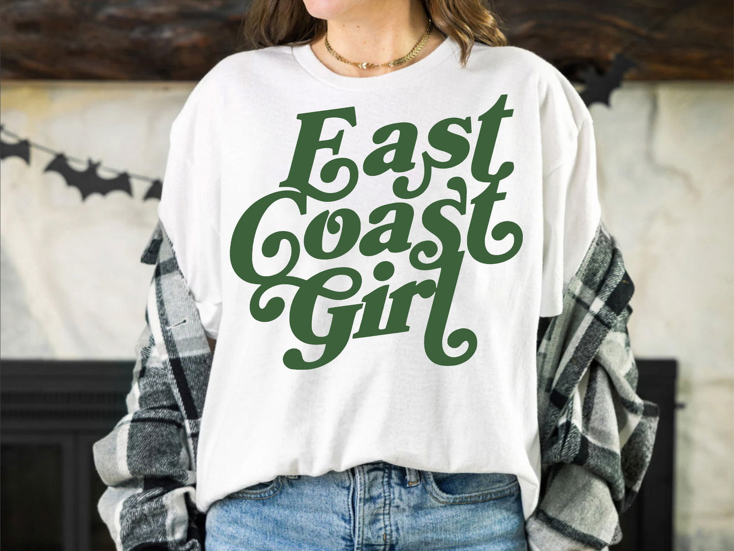 East Coast Girl Shirt