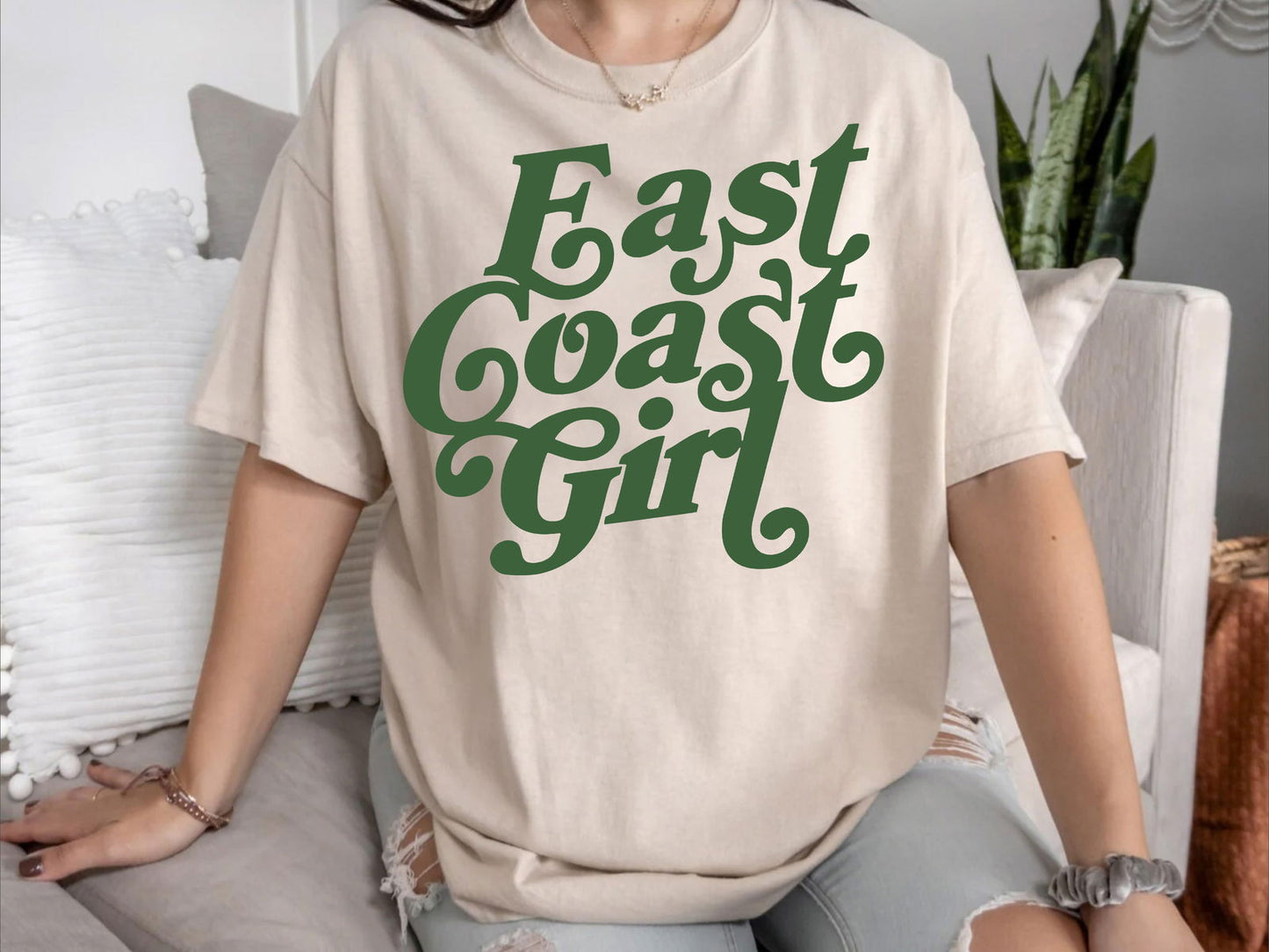 East Coast Girl Shirt