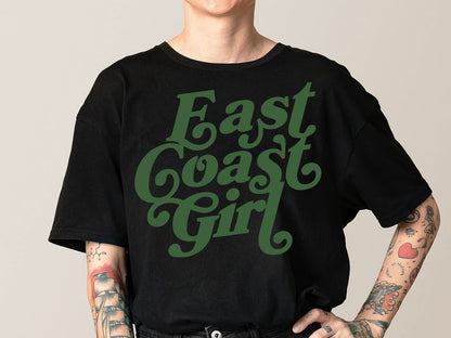 East Coast Girl Shirt