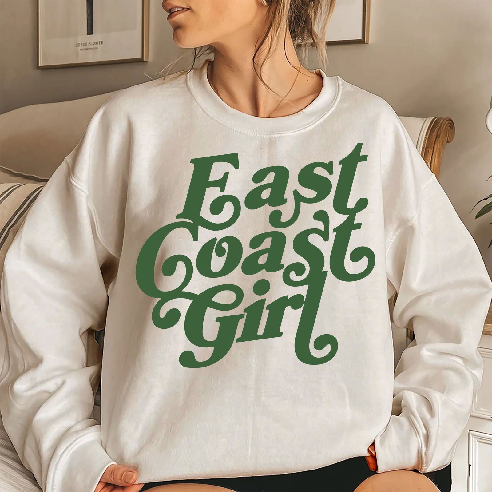 East Coast Girl Shirt