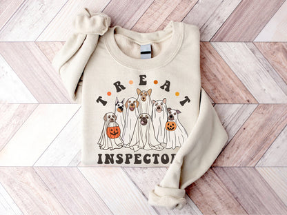 Funny Halloween Dog Shirt