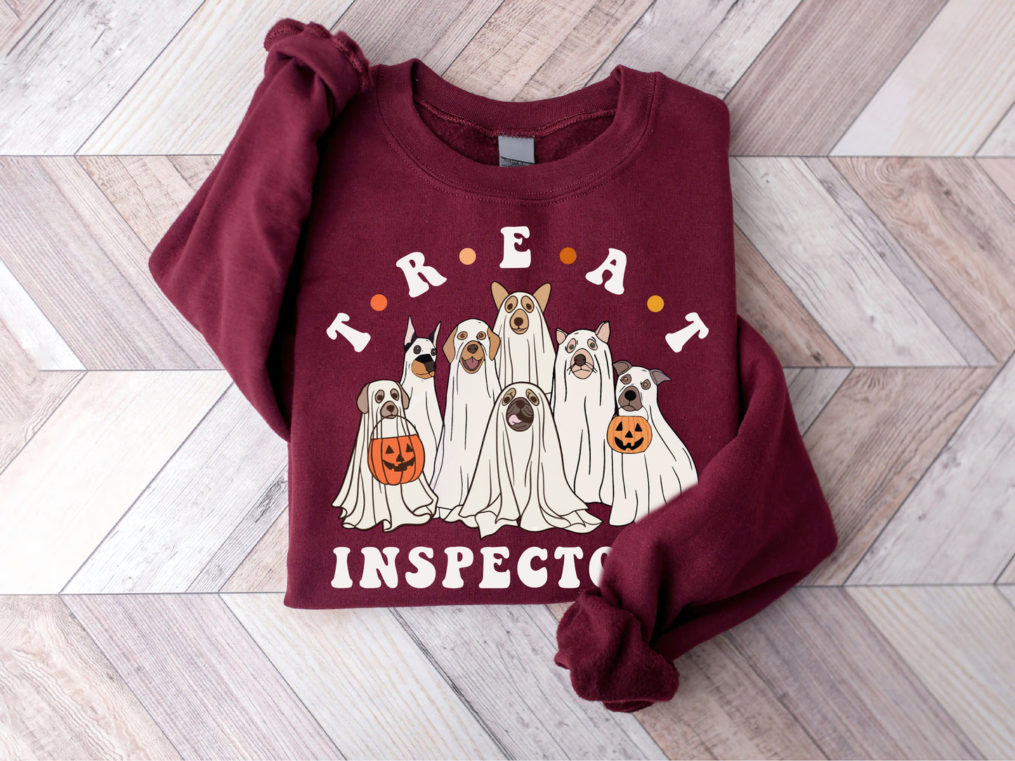 Funny Halloween Dog Shirt