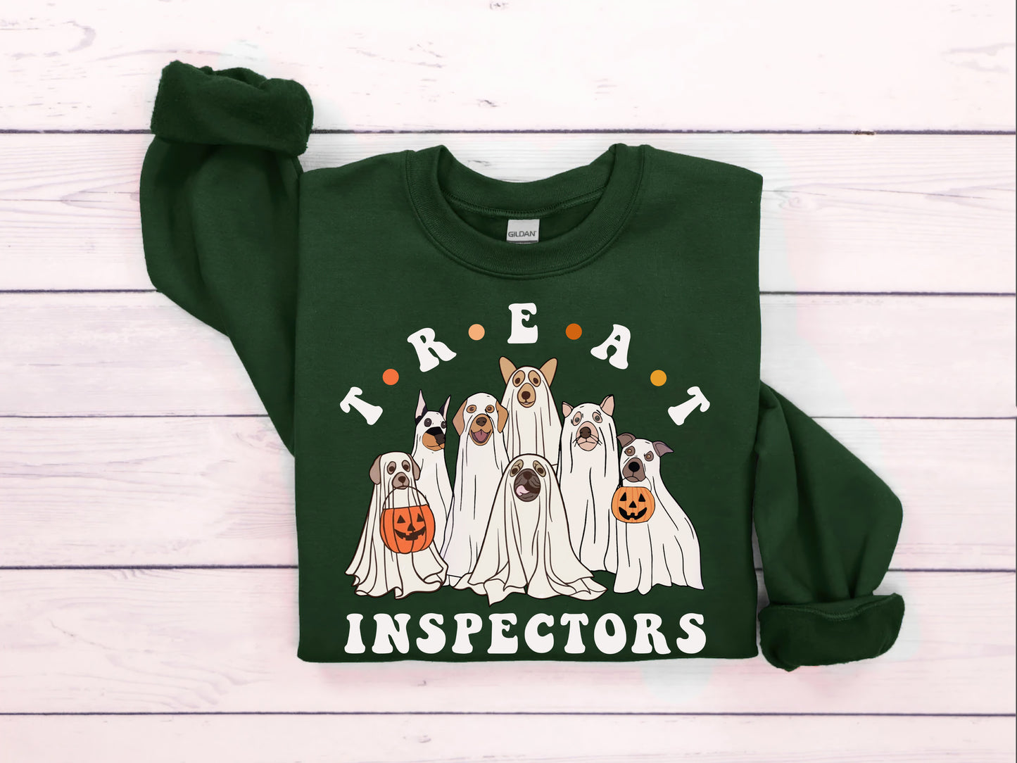 Funny Halloween Dog Shirt