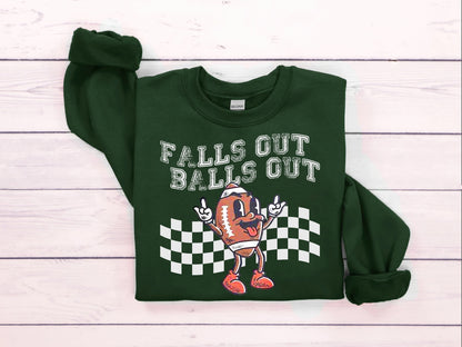 Falls Out Balls Out Shirt