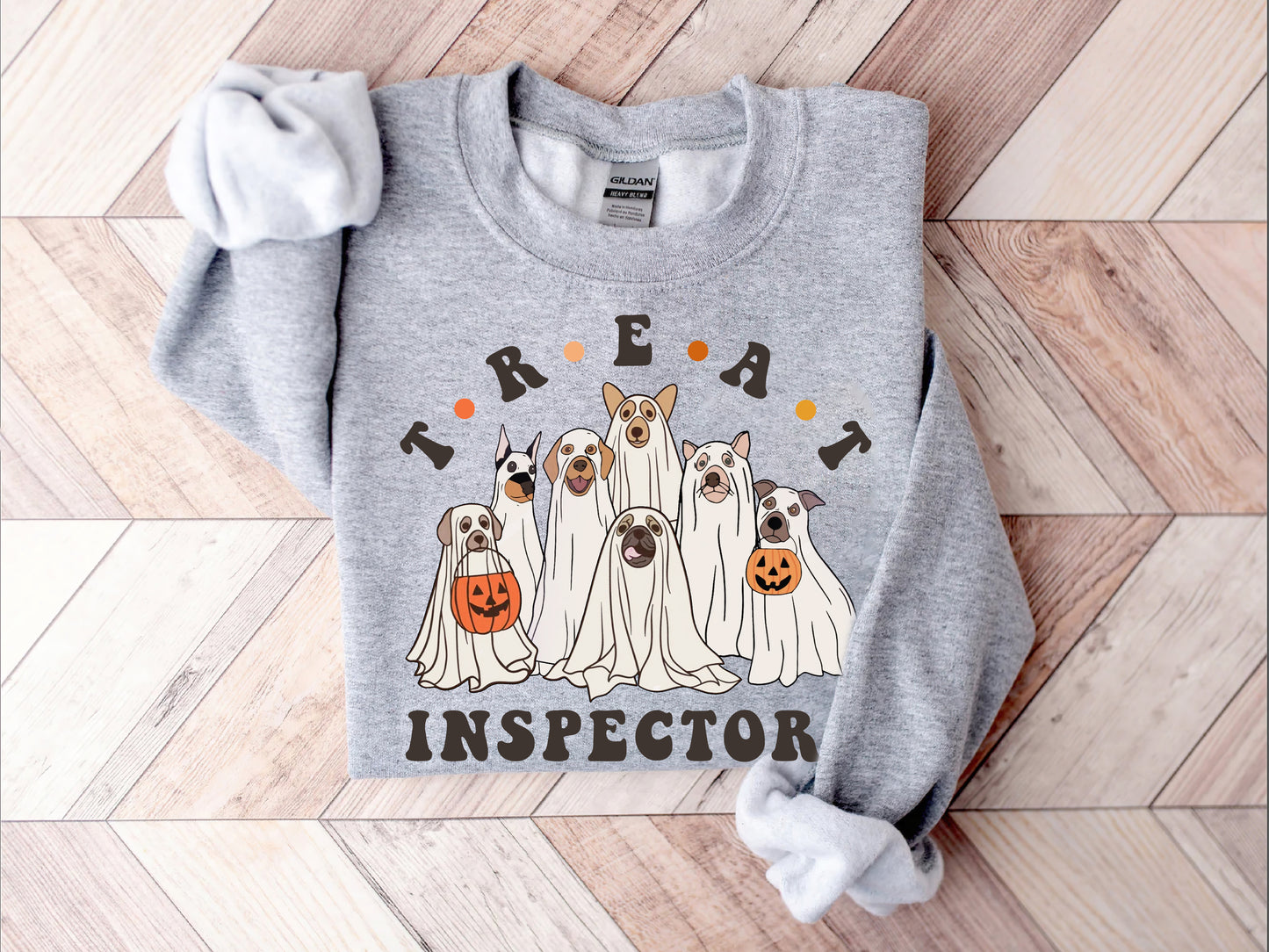 Funny Halloween Dog Shirt