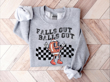 Falls Out Balls Out Shirt