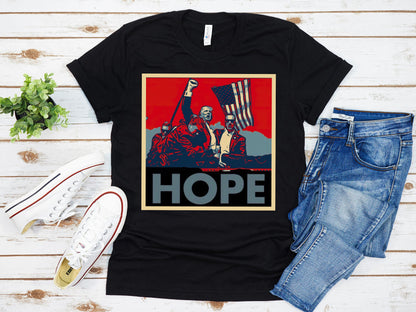 Trump Hope 2024 Shirt