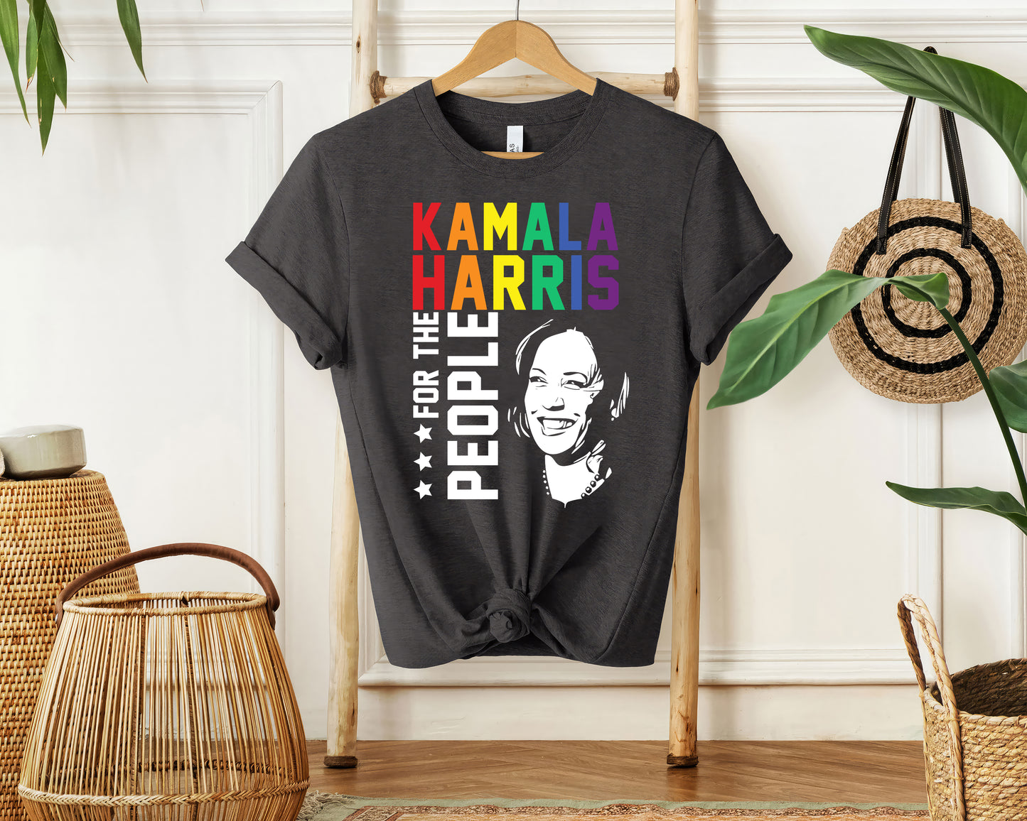 Kamala Harris For The People Shirt