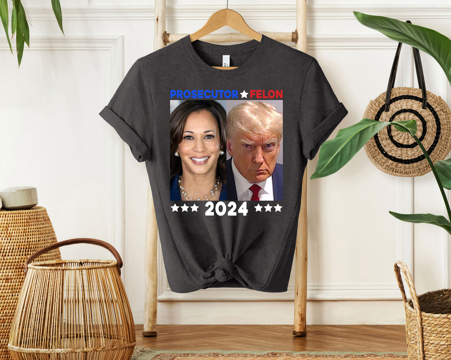 Prosecutor vs Felon 2024 Shirt