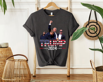 Trump 2024 Fight Shirt