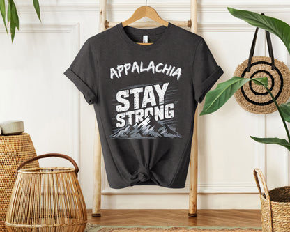 Appalachia Stay Strong Shirt