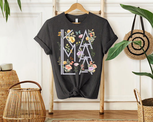 Kamala Floral Shirt