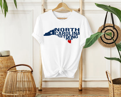 North Carolina Strong Shirt