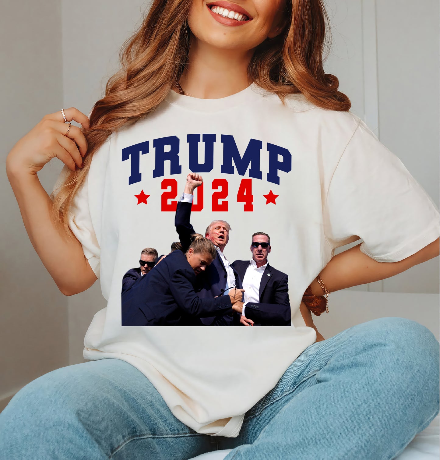 Trump 2024 Fight Shirt