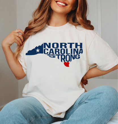 North Carolina Strong Shirt