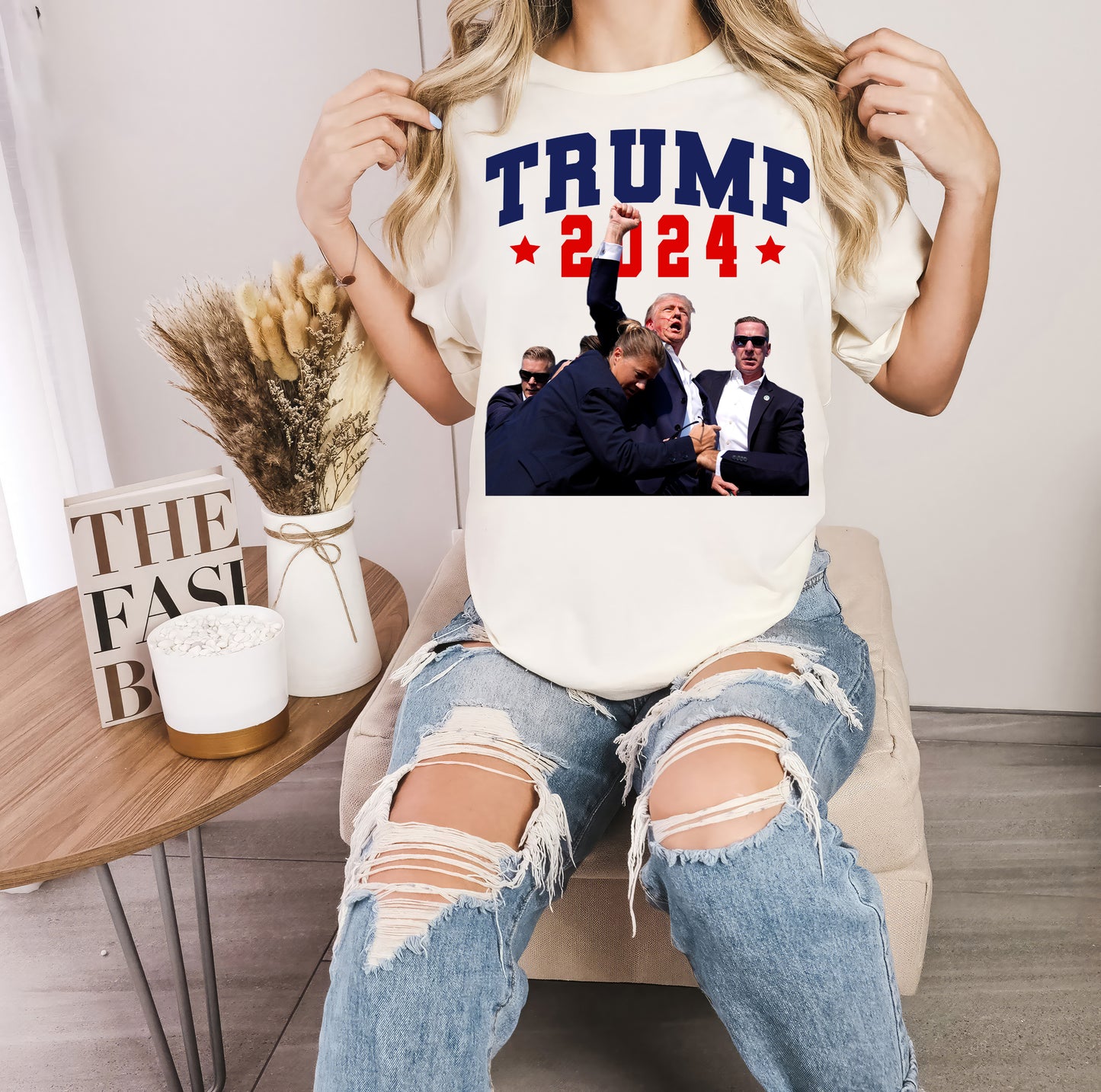 Trump 2024 Fight Shirt