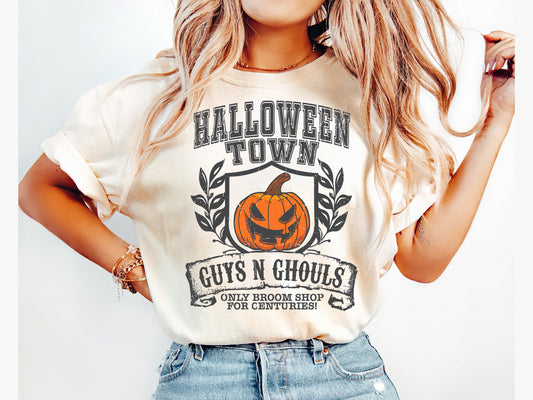 Halloween Town Guys' N Ghouls Shirt