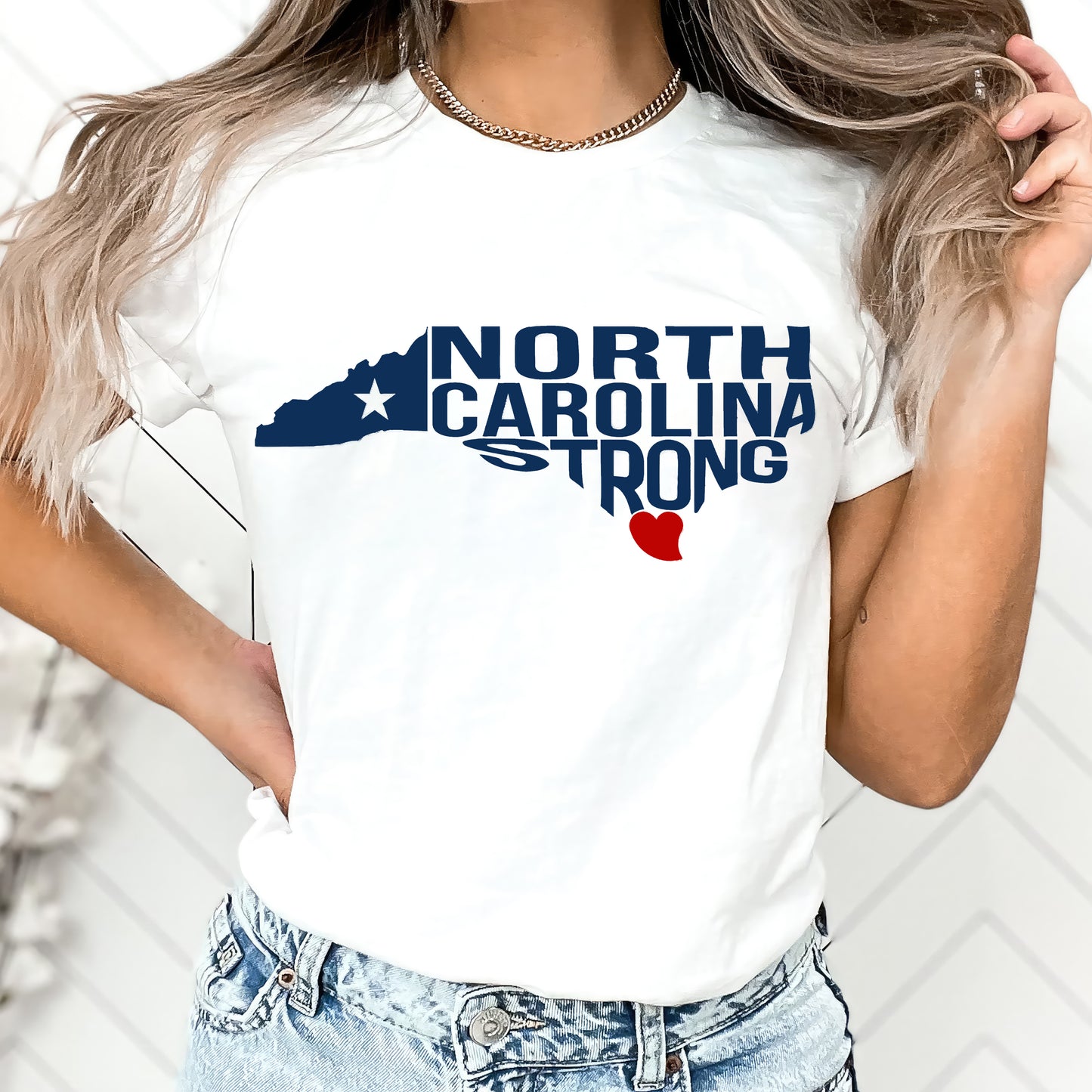 North Carolina Strong Shirt