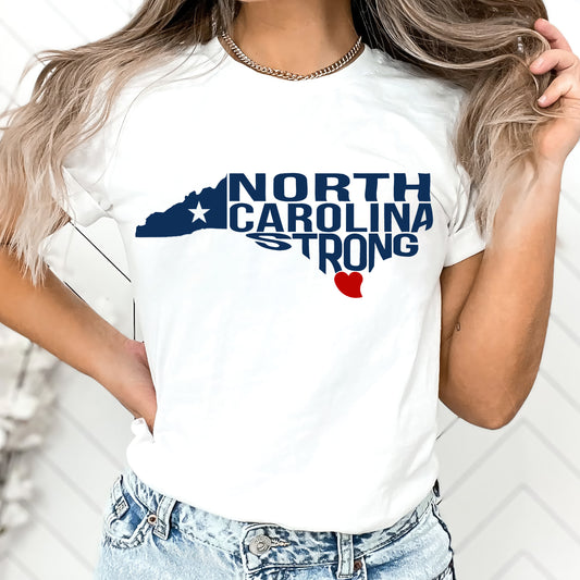 North Carolina Strong Shirt