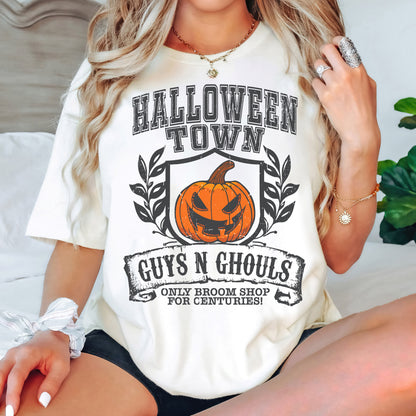 Halloween Town Guys' N Ghouls Shirt