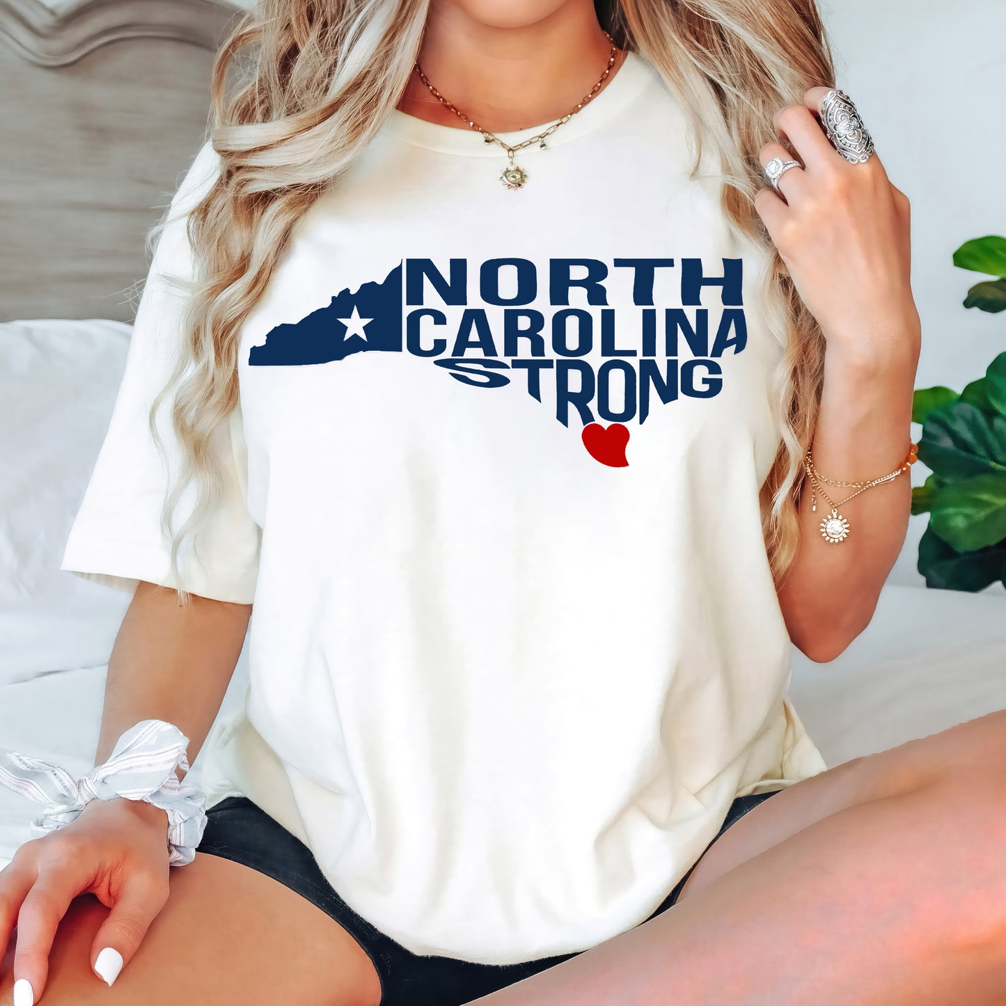 North Carolina Strong Shirt