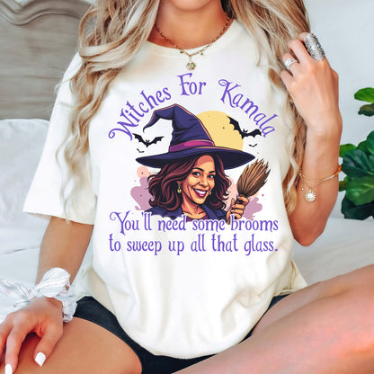 Witches For Kamala Shirt