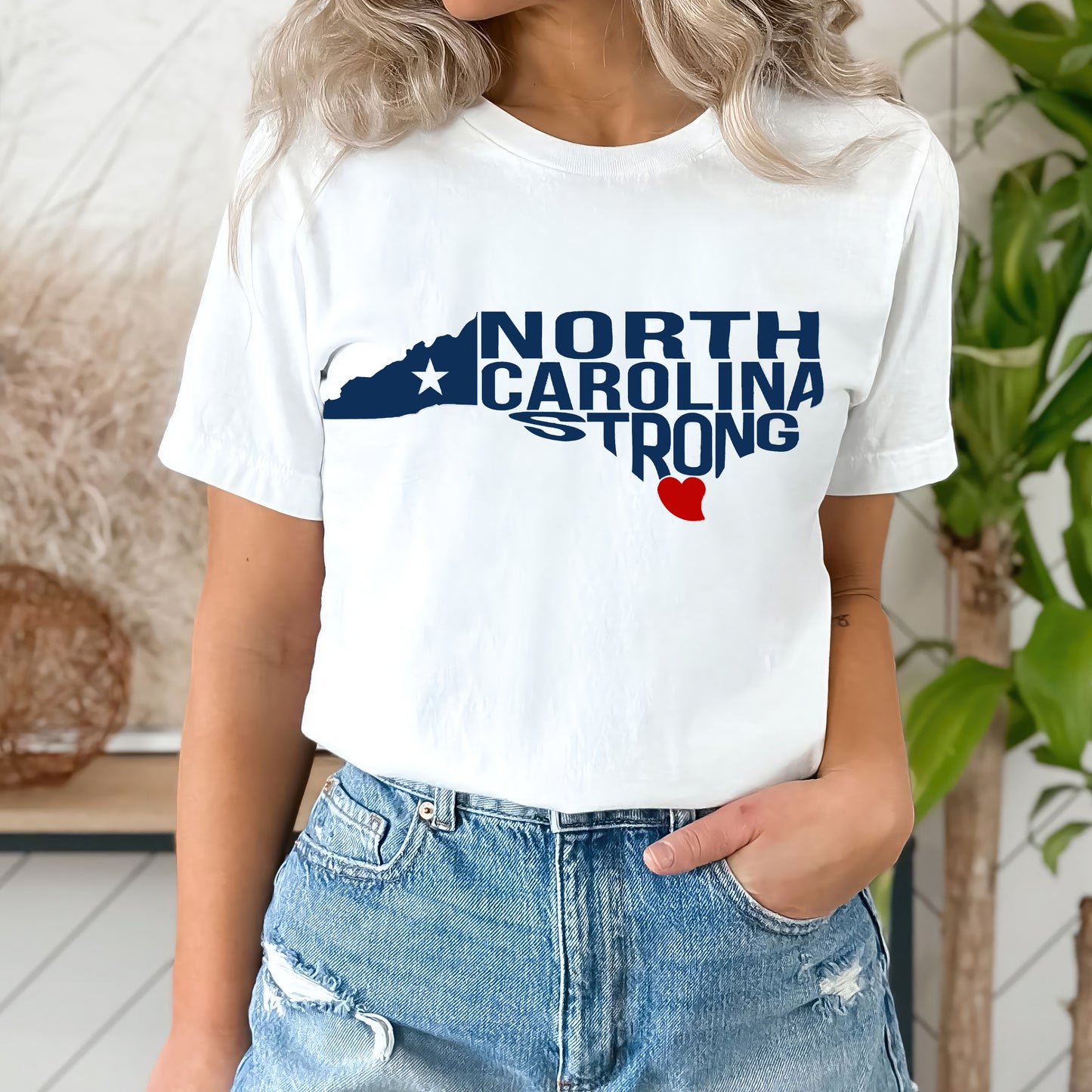 North Carolina Strong Shirt