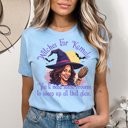 Witches For Kamala Shirt