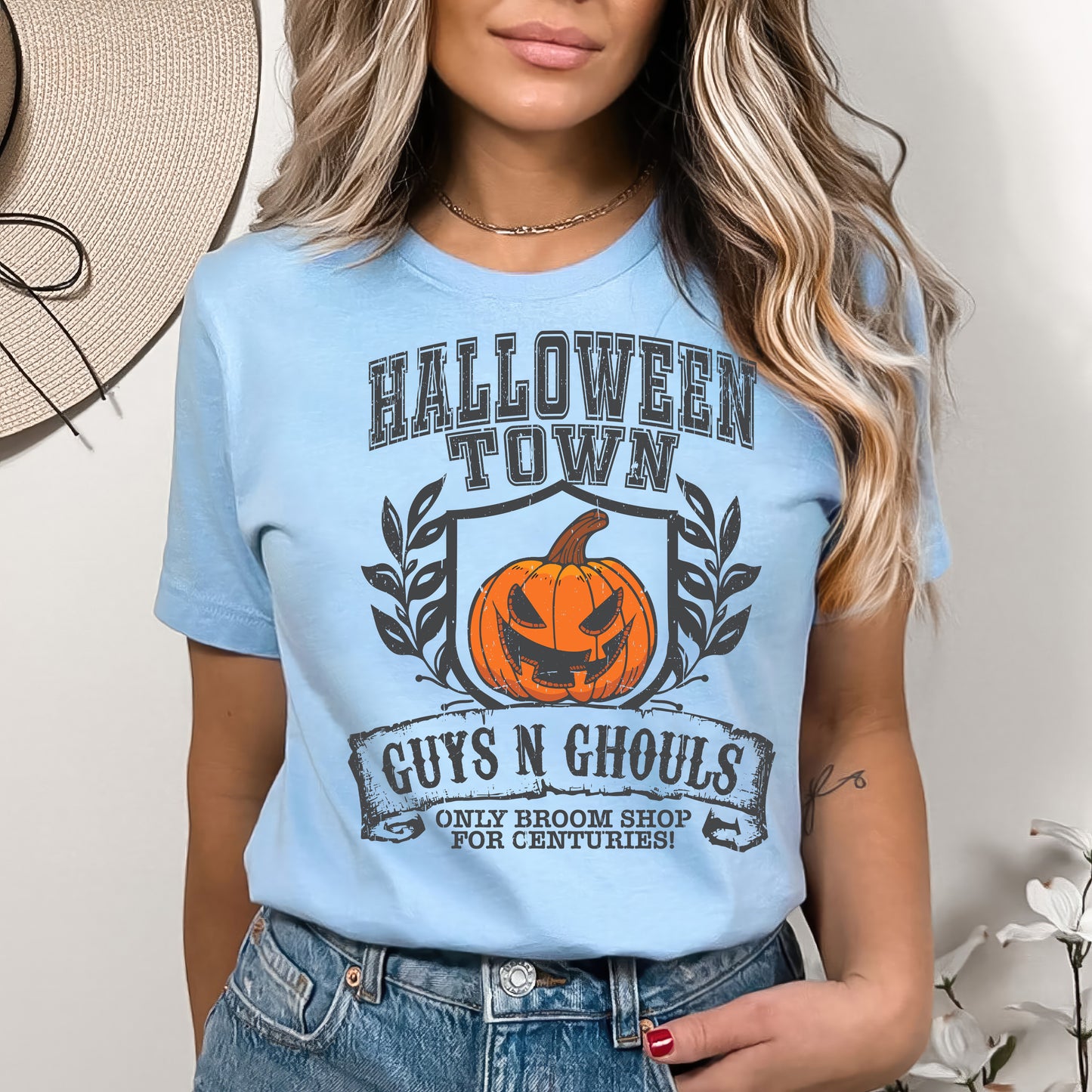 Halloween Town Guys' N Ghouls Shirt