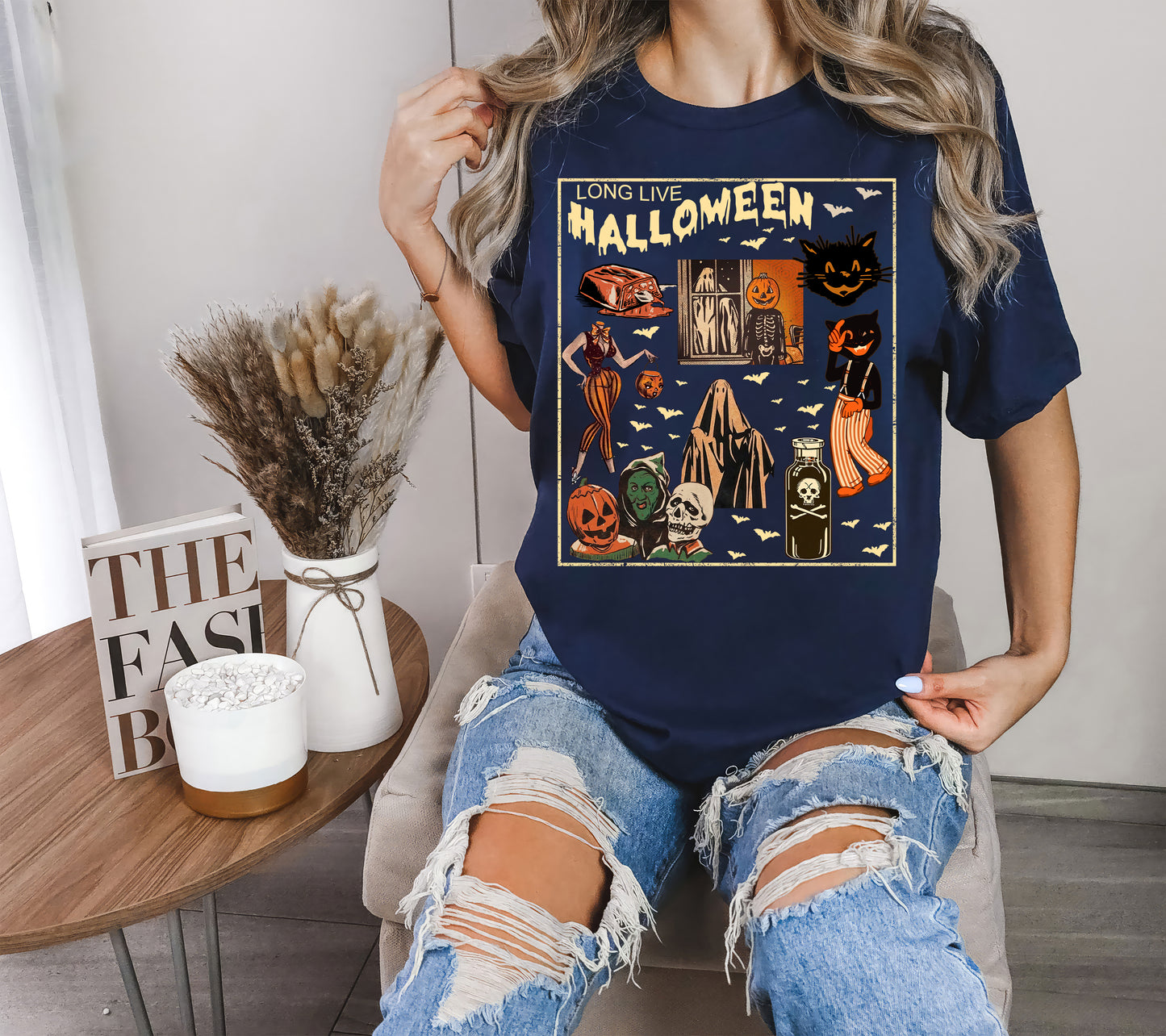 Long Live Halloween Shirt