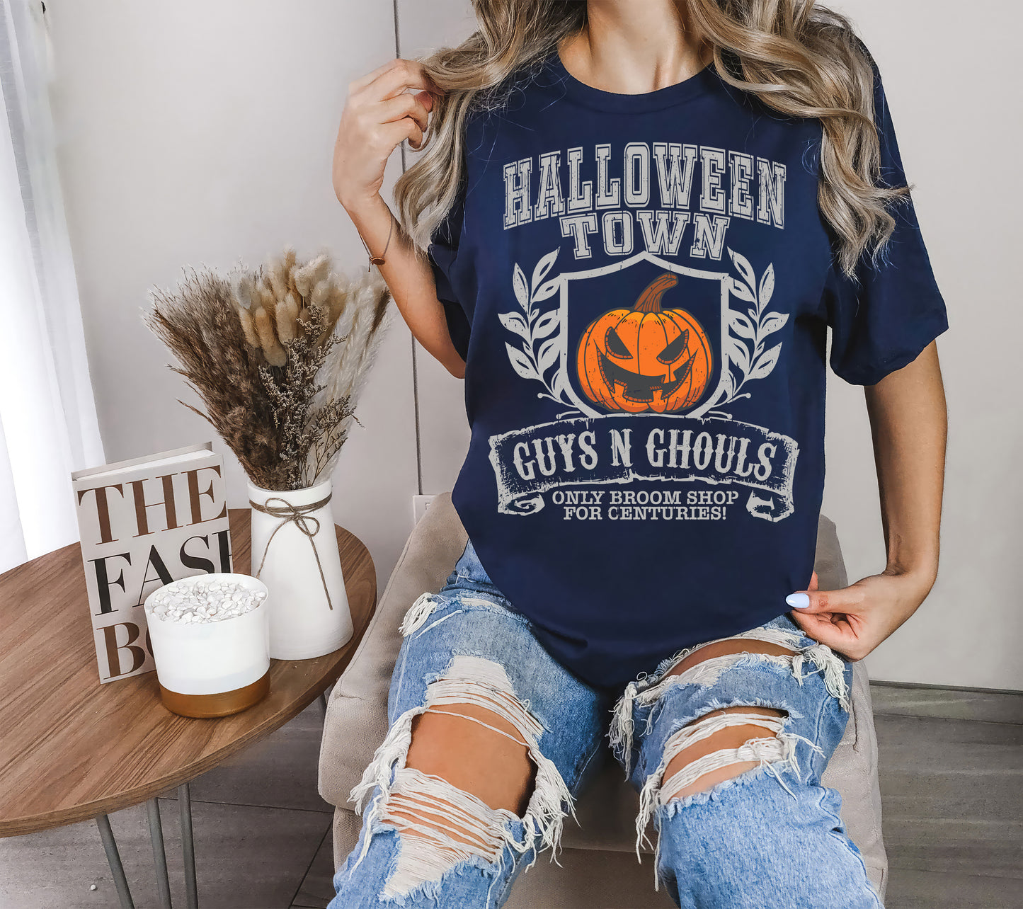 Halloween Town Guys' N Ghouls Shirt