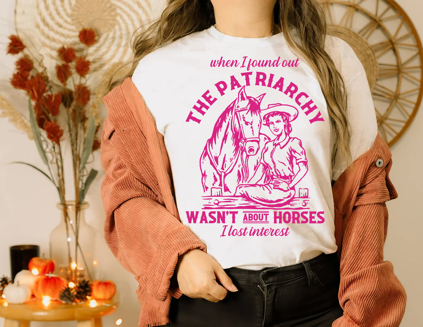 Funny Horse Shirt