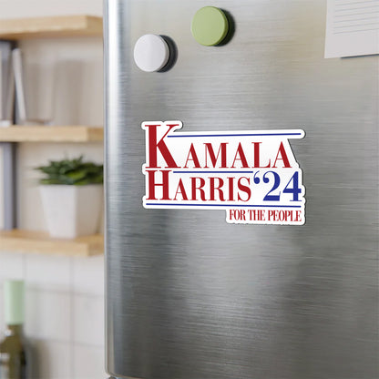 Kamala Harris 2024 For The People Magnet