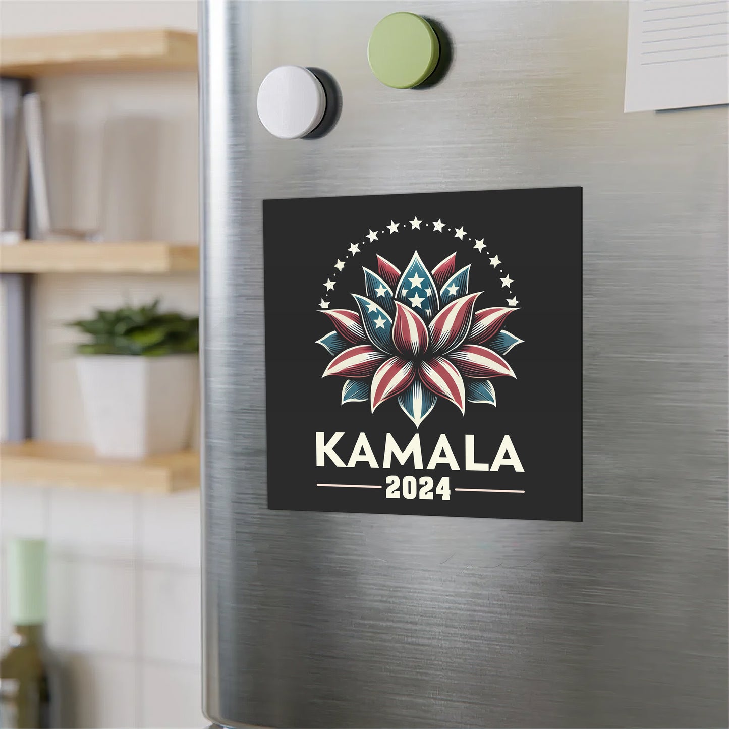 Kamala 2024 Magnet