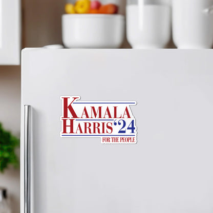 Kamala Harris 2024 For The People Magnet