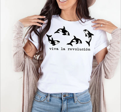 Viva La Revolución Shirt