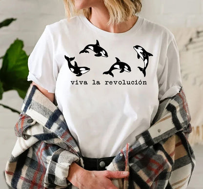 Viva La Revolución Shirt