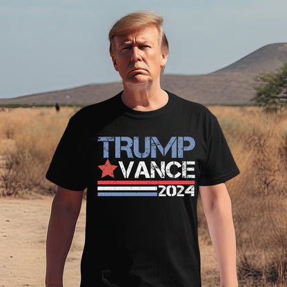 Trump Vance 2024 Shirt