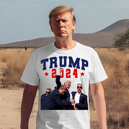 Trump 2024 Fight Shirt