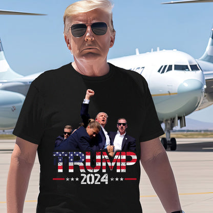 Trump 2024 Fight Shirt