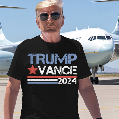 Trump Vance 2024 Shirt