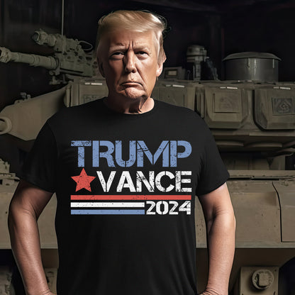 Trump Vance 2024 Shirt