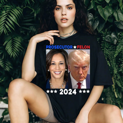 Prosecutor vs Felon 2024 Shirt