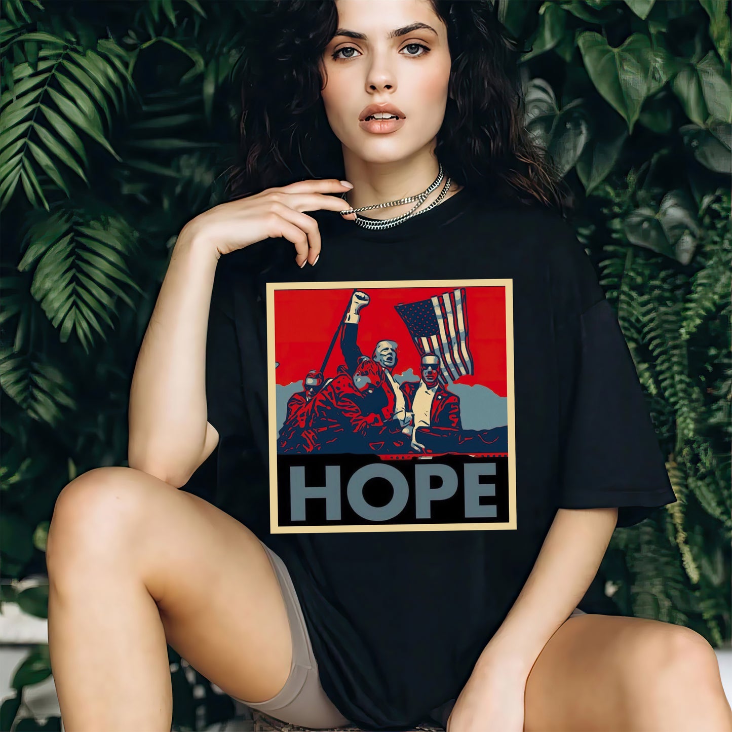 Trump Hope 2024 Shirt